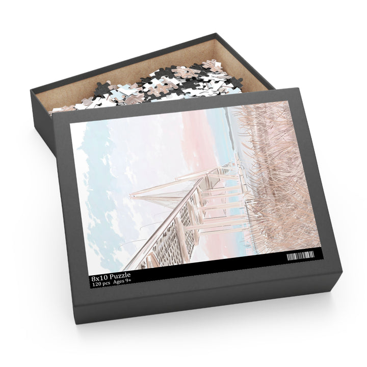 COTTON CANDY RAVENEL - Puzzle (120, 252, 500-Piece)