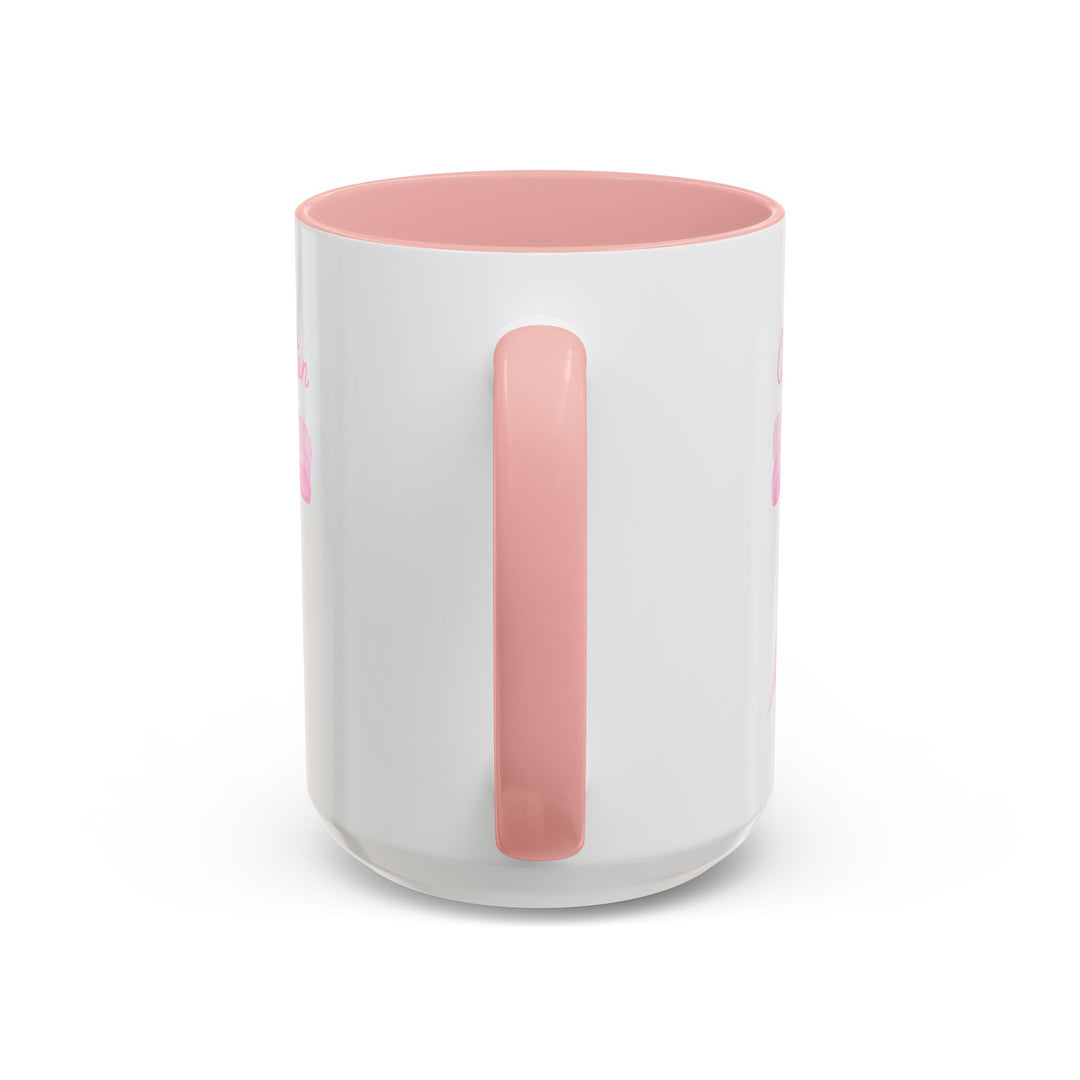 CHARLESTON GIRL BOW - Mug
