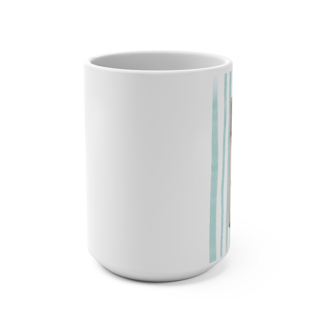 CHARLESTON MATCHBOOK-Mug (white)