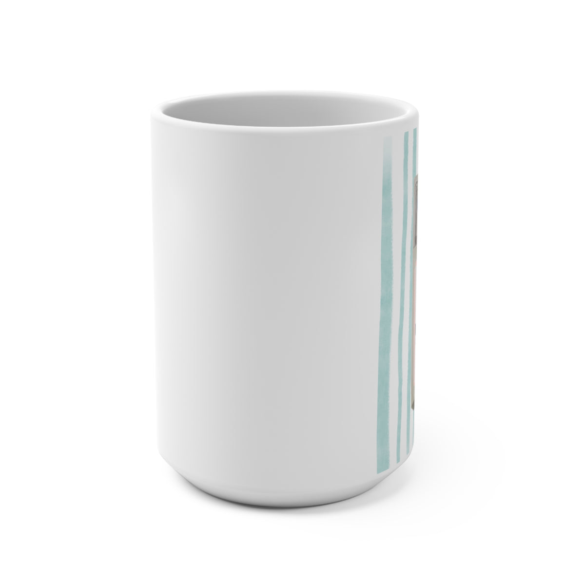 CHARLESTON MATCHBOOK-Mug (white)