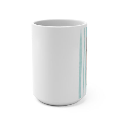 CHARLESTON MATCHBOOK-Mug (white)