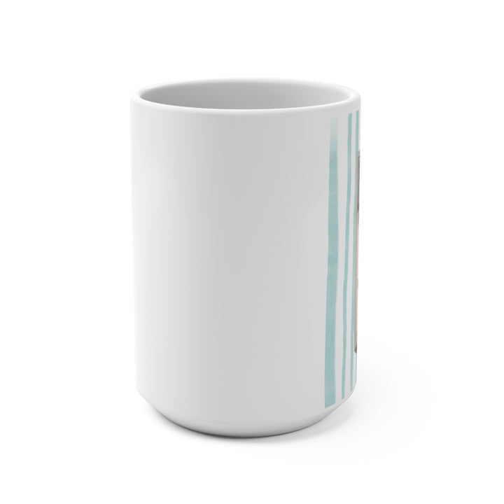 CHARLESTON MATCHBOOK-Mug (white)
