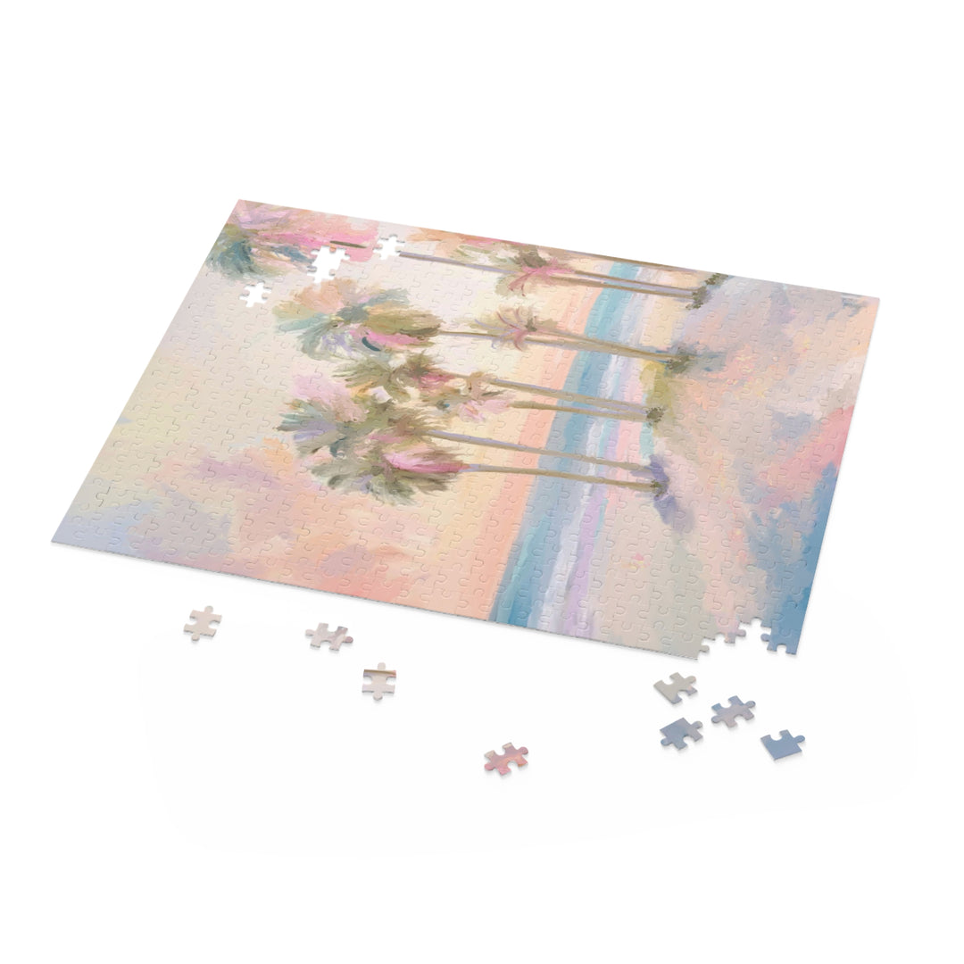 TIDE - Puzzle (120, 252, 500-Piece)