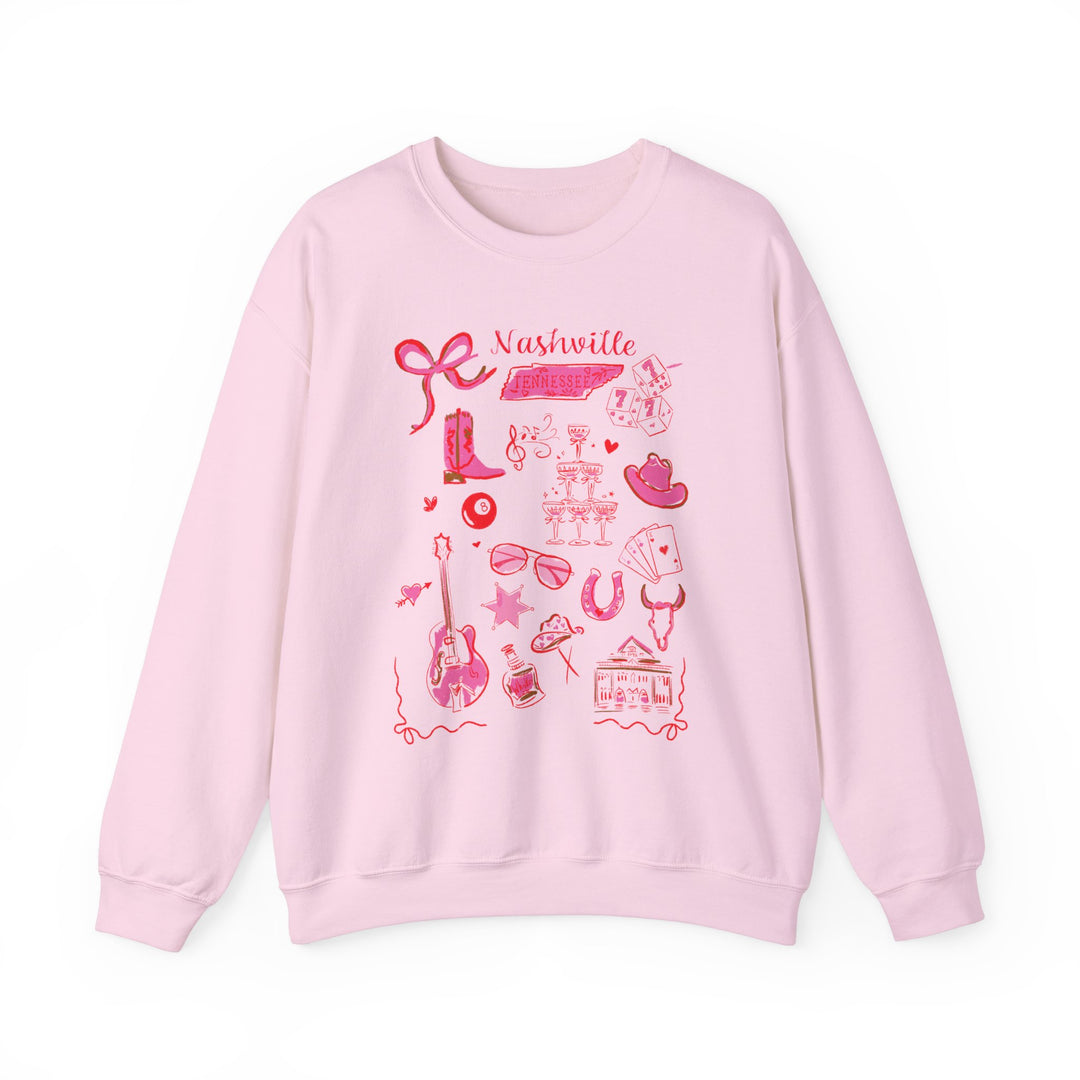 NASHVILLE - Crewneck