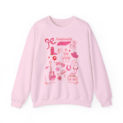 NASHVILLE - Crewneck