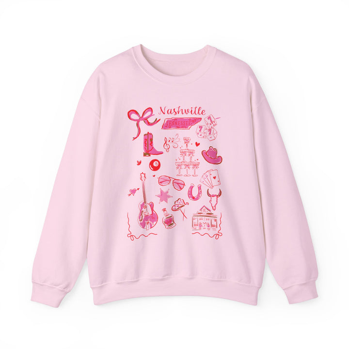 NASHVILLE - Crewneck