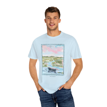 PRETTY MARSH - Comfort Colors Tee