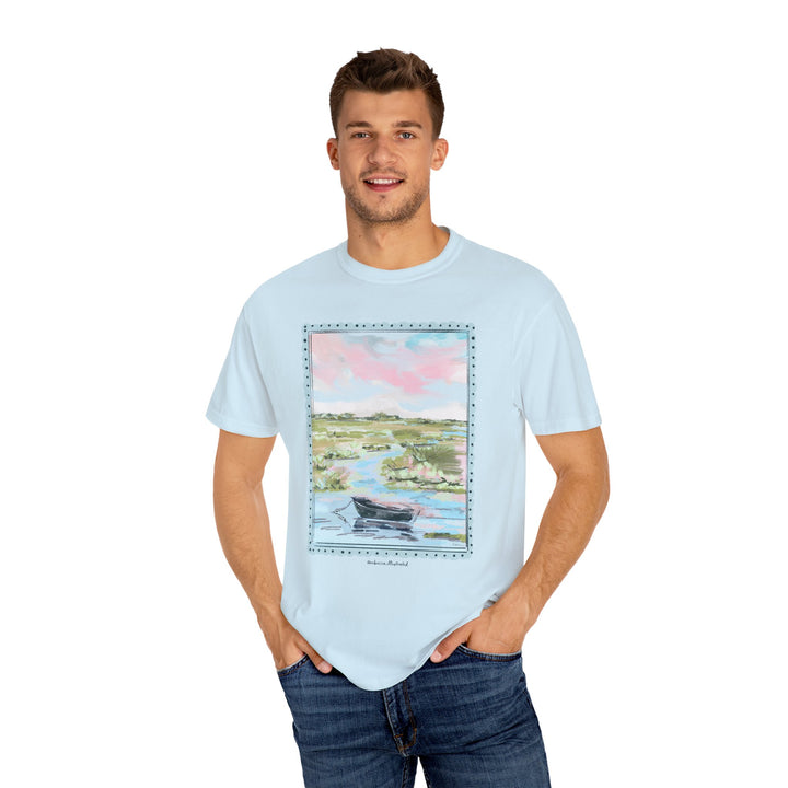 PRETTY MARSH - Comfort Colors Tee