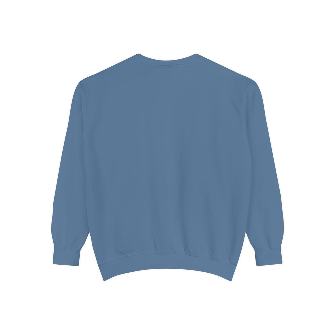 NO PLACE LIKE HOME-Comfort Colors Crewneck