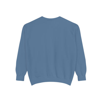 NO PLACE LIKE HOME CHARLESTON-Comfort Colors Crewneck