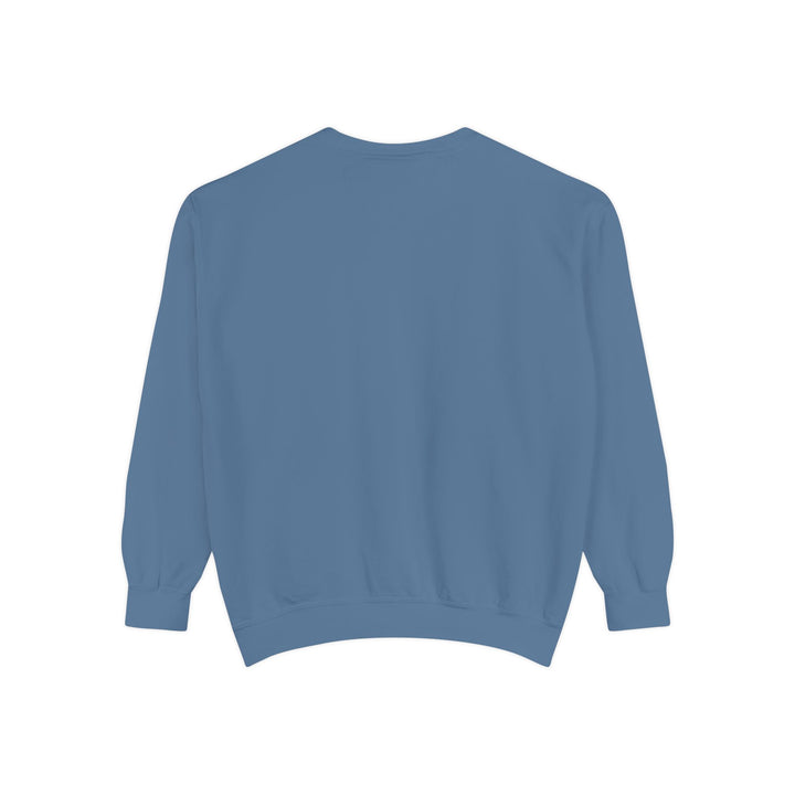 NO PLACE LIKE HOME-Comfort Colors Crewneck