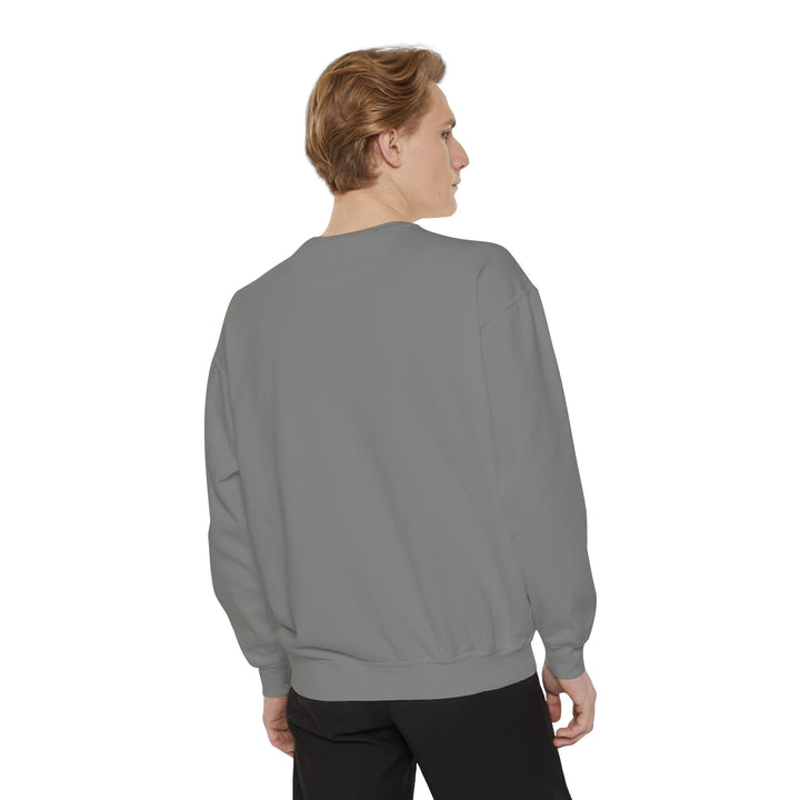 NO PLACE LIKE HOME-Comfort Colors Crewneck