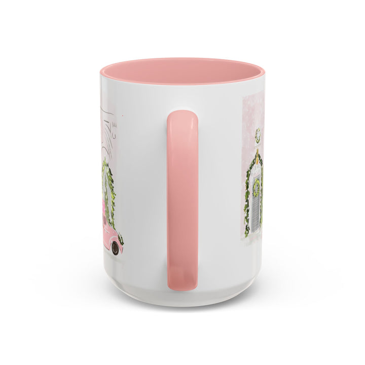SUGAR PLUM LANE - Mug