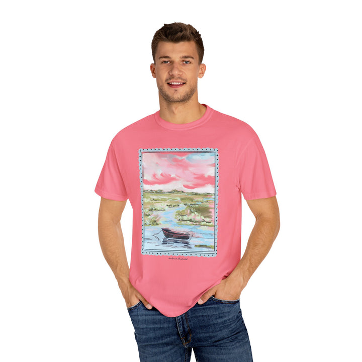 PRETTY MARSH - Comfort Colors Tee