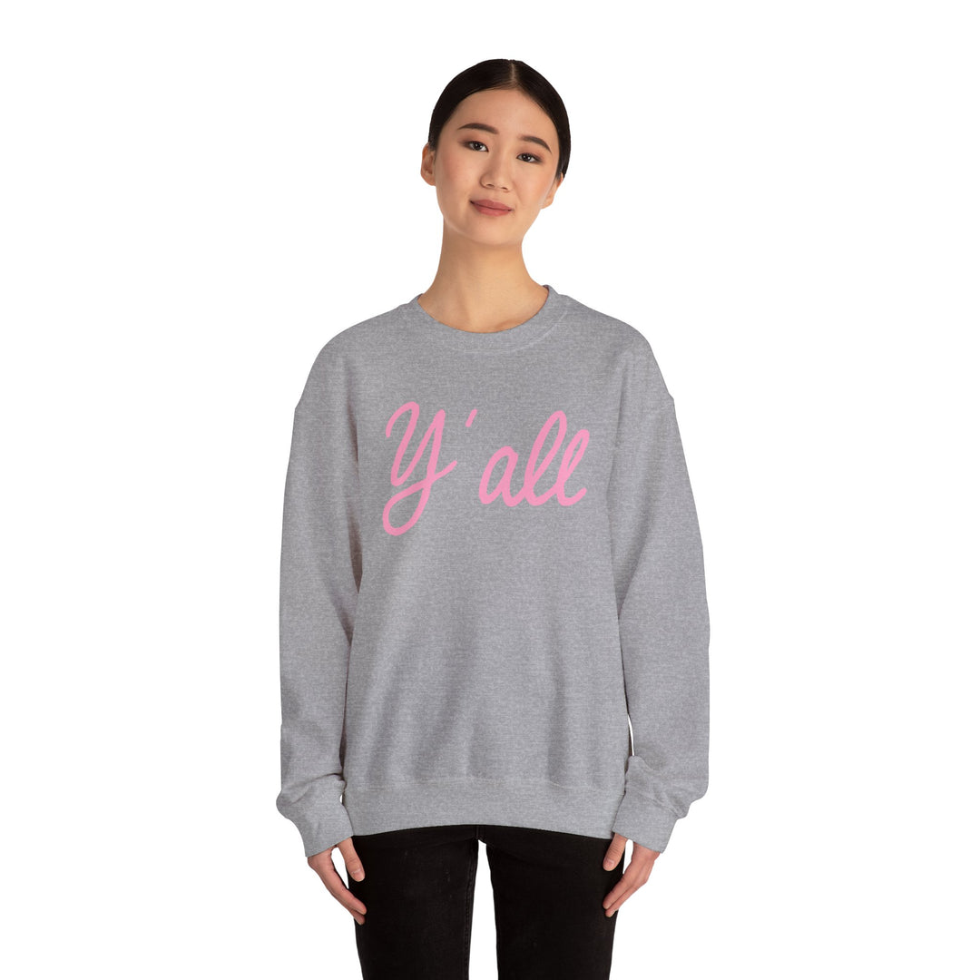 YA'LL - Crewneck