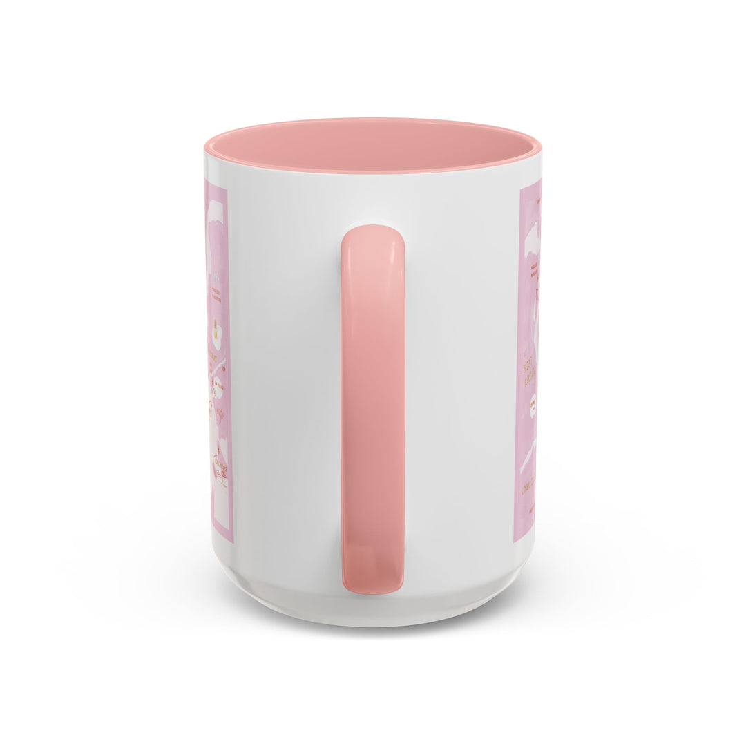 CHARLESTON MAP - Mug