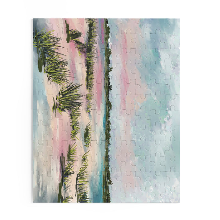 MARSH SORBET - Puzzle (120, 252, 500-Piece)