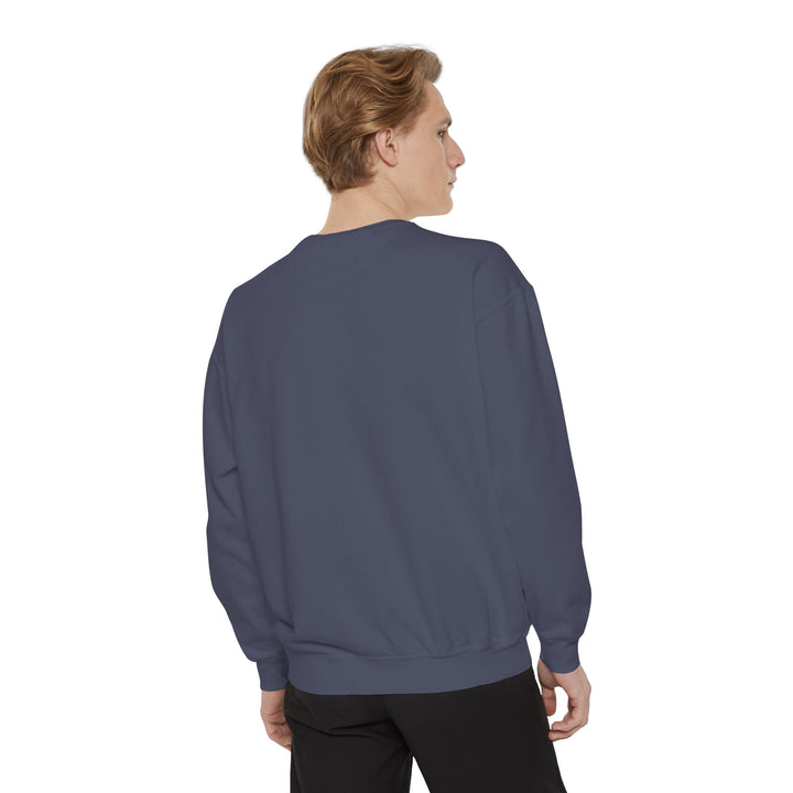 NO PLACE LIKE HOME-Comfort Colors Crewneck