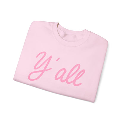 YA'LL - Crewneck