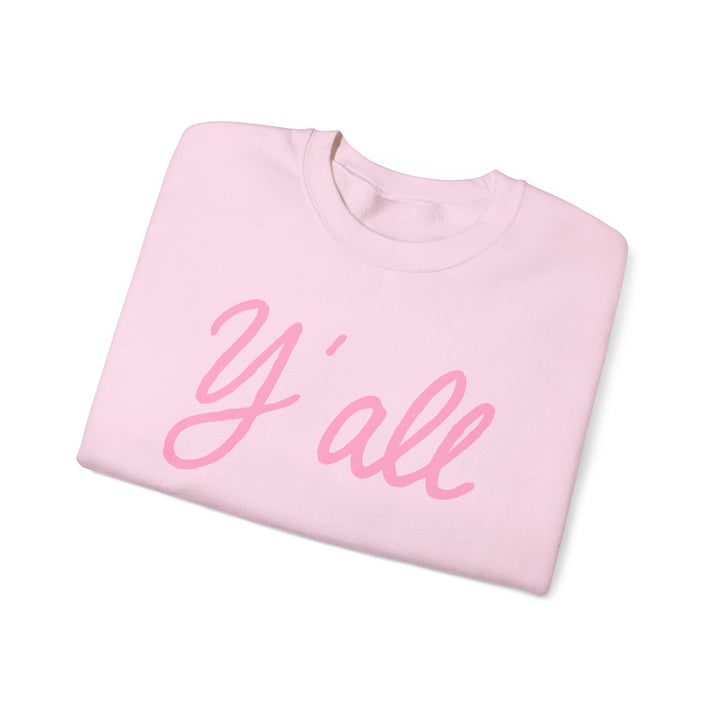 YA'LL - Crewneck