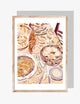 GOLDEN HOUR TABLE - Art Print
