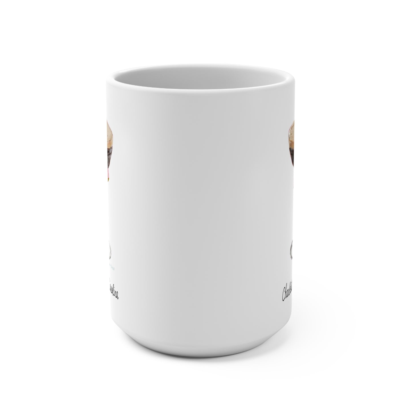 ESPRESSO CHARLESTON-Mug