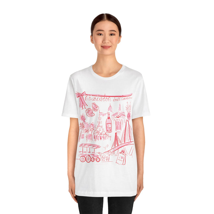 CHARLESTON - Bella Canvas Tee