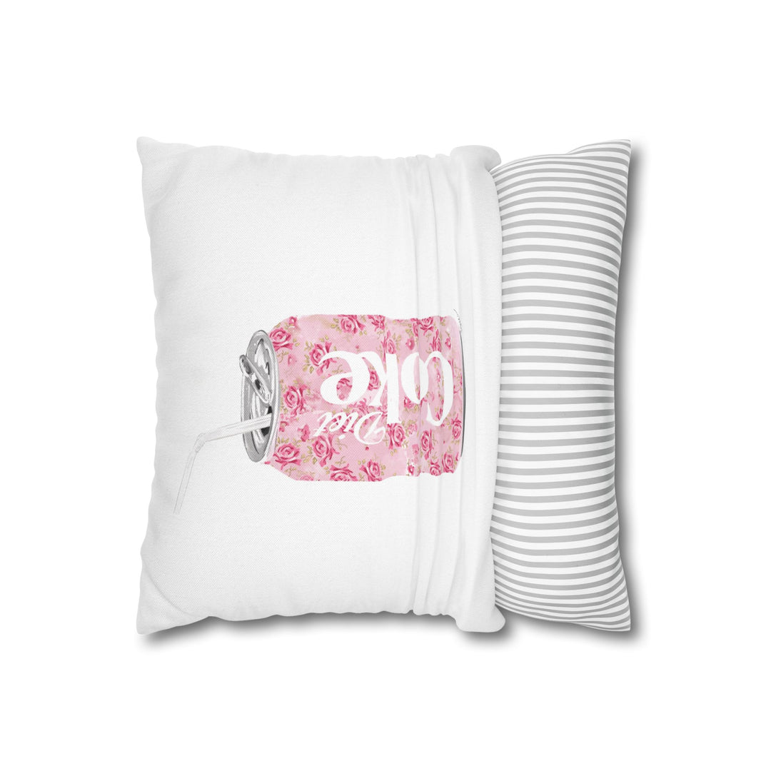 PINK SODA - Pillow Case