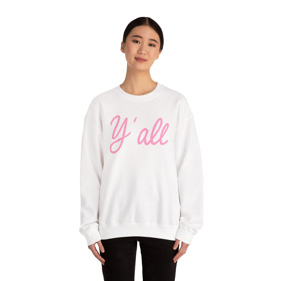 YA'LL - Crewneck