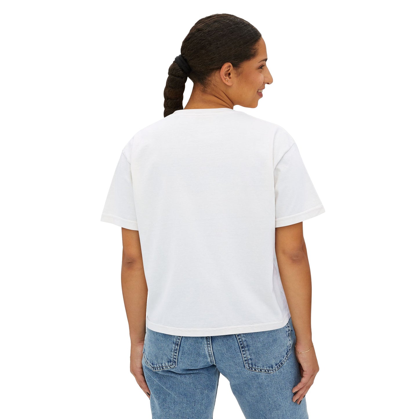 WINE TABLE-Boxy Tee
