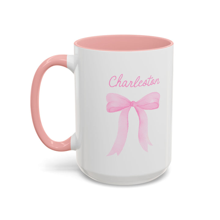 CHARLESTON GIRL BOW - Mug