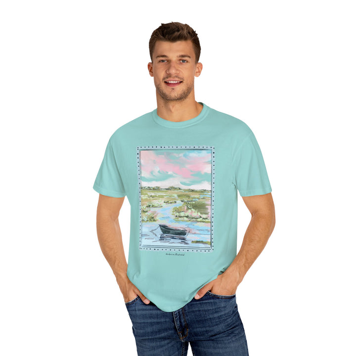 PRETTY MARSH - Comfort Colors Tee