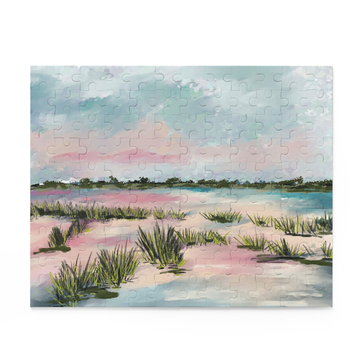 MARSH SORBET - Puzzle (120, 252, 500-Piece)