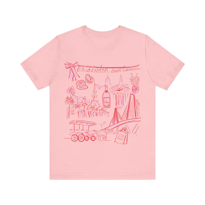 CHARLESTON - Bella Canvas Tee