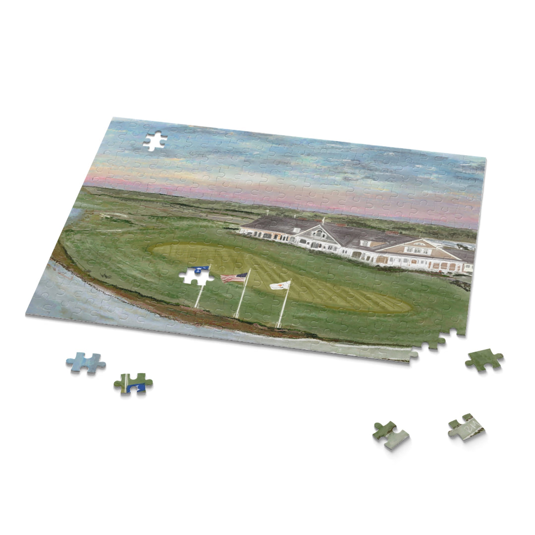 THE OCEAN COURSE - Puzzle ( 120, 252, 500-Piece)