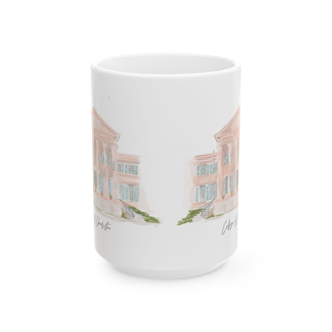 College Of Charleston - 15oz. Mug