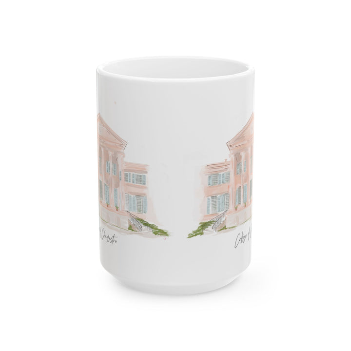 College Of Charleston - 15oz. Mug