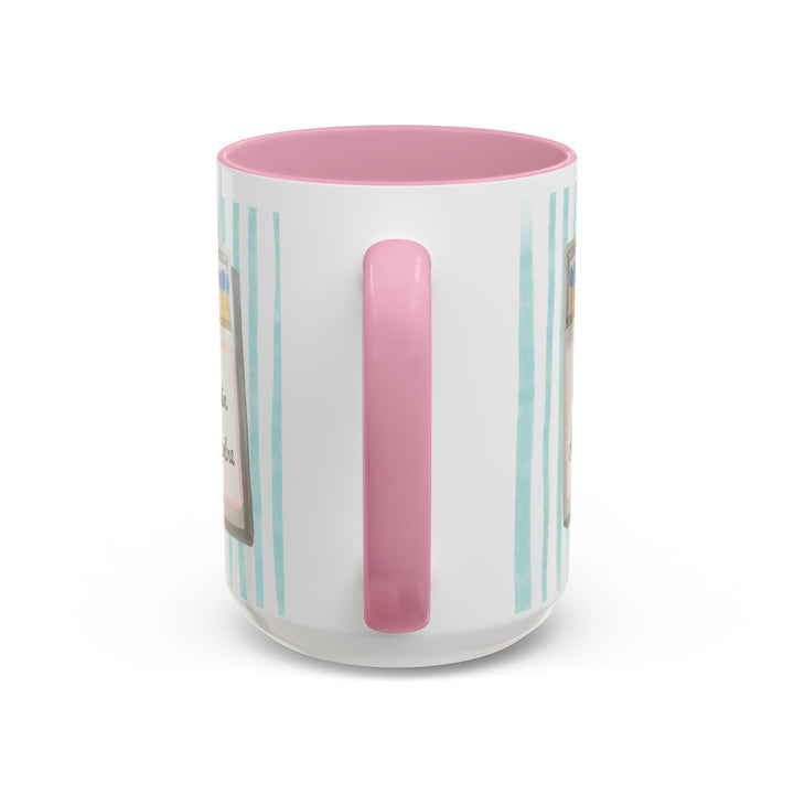 CHARLESTON MATCHBOOK-Mug