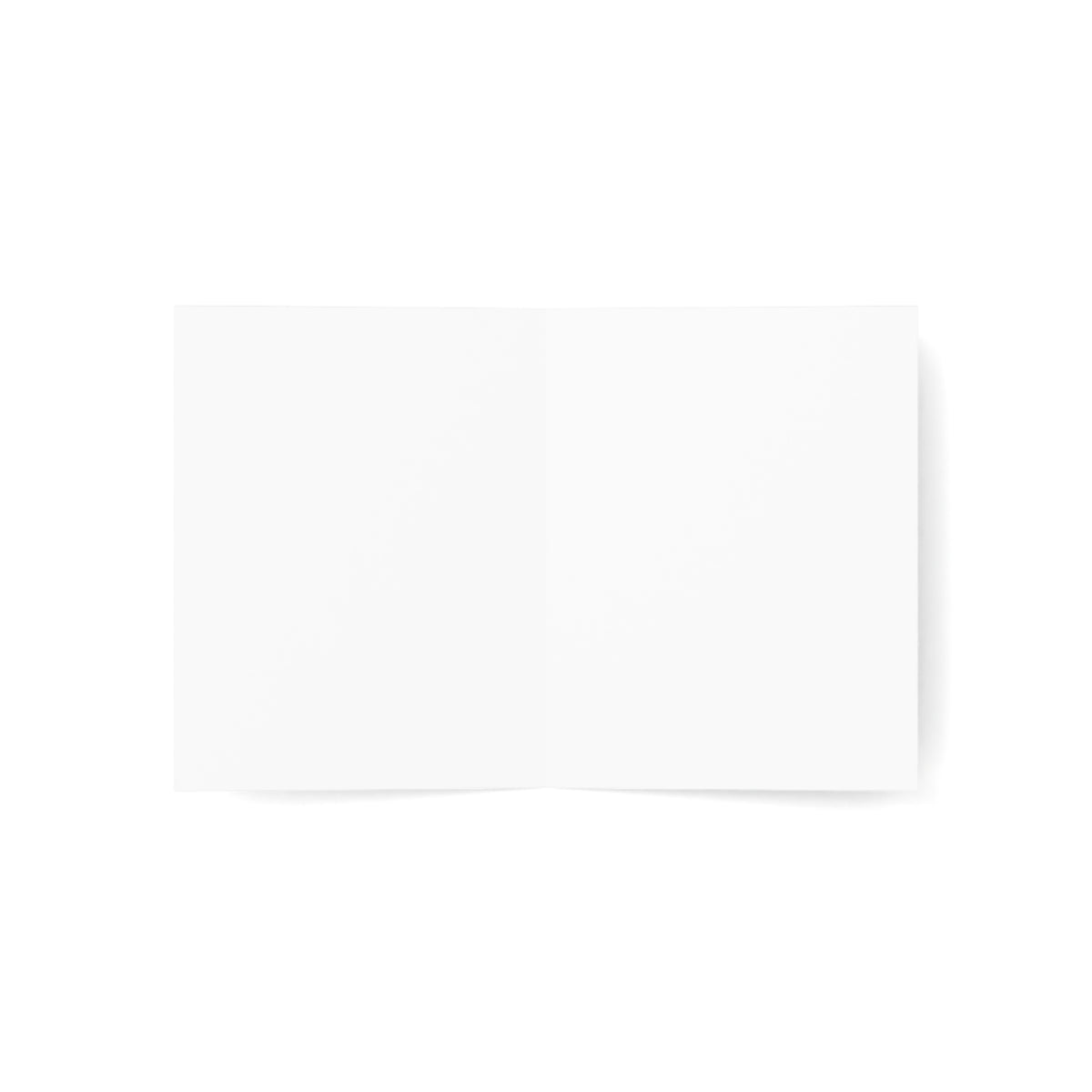 MAKING SPIRITS BRIGHT  - Note Card