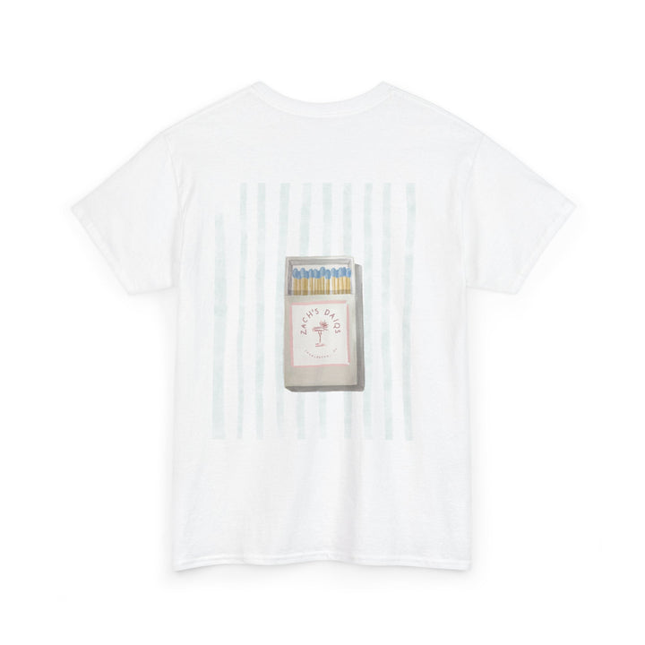 ZACHS DAIQS - Gildan Tee