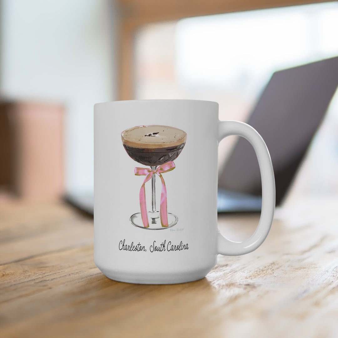 ESPRESSO CHARLESTON-Mug