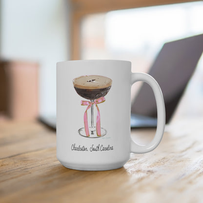 ESPRESSO CHARLESTON-Mug