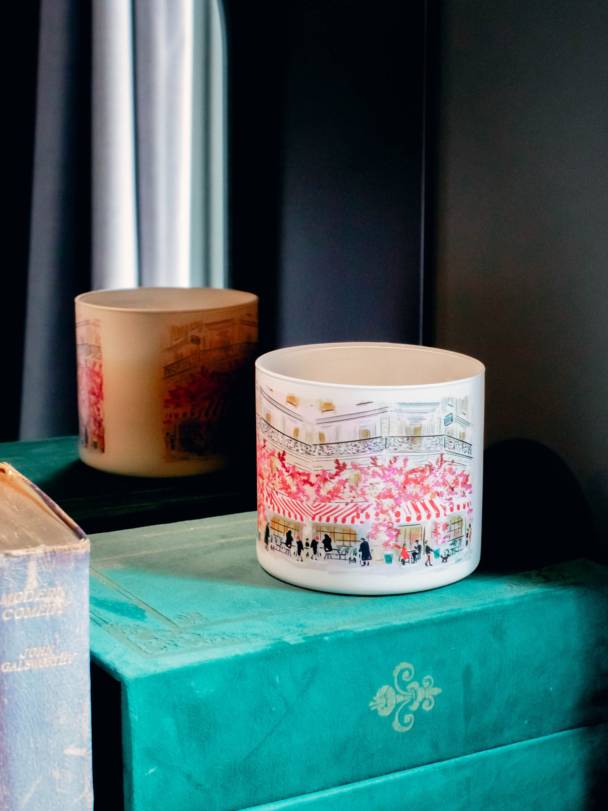 FLEURISTE IN PARIS-Candle