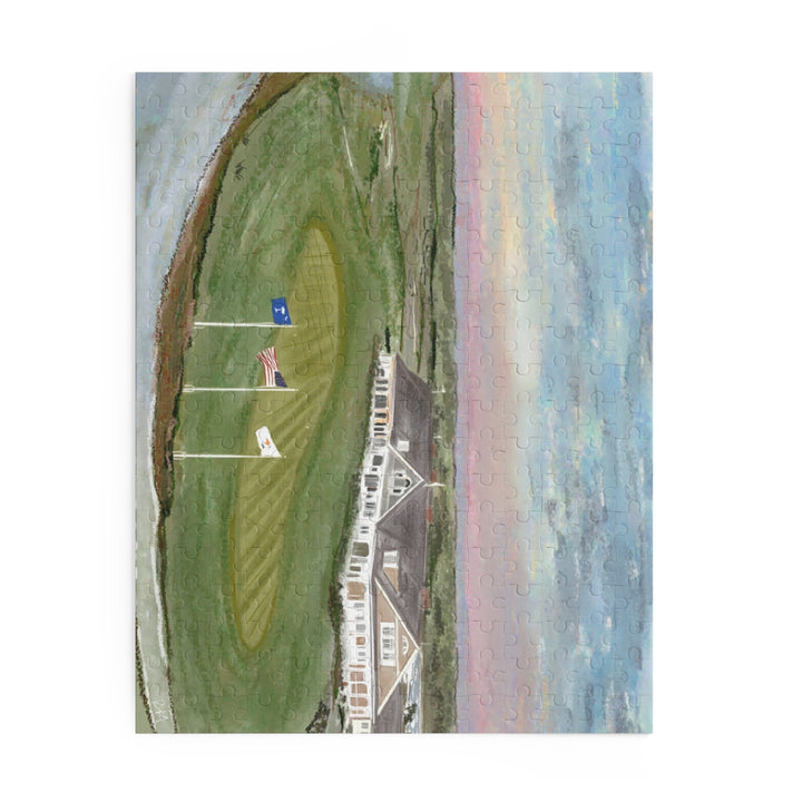 THE OCEAN COURSE - Puzzle ( 120, 252, 500-Piece)