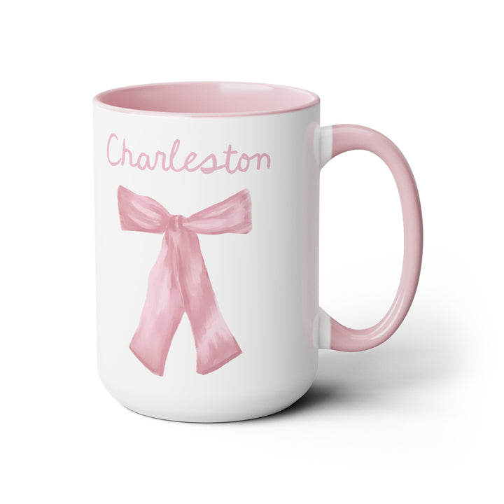 CHARLESTON BOW - Mug