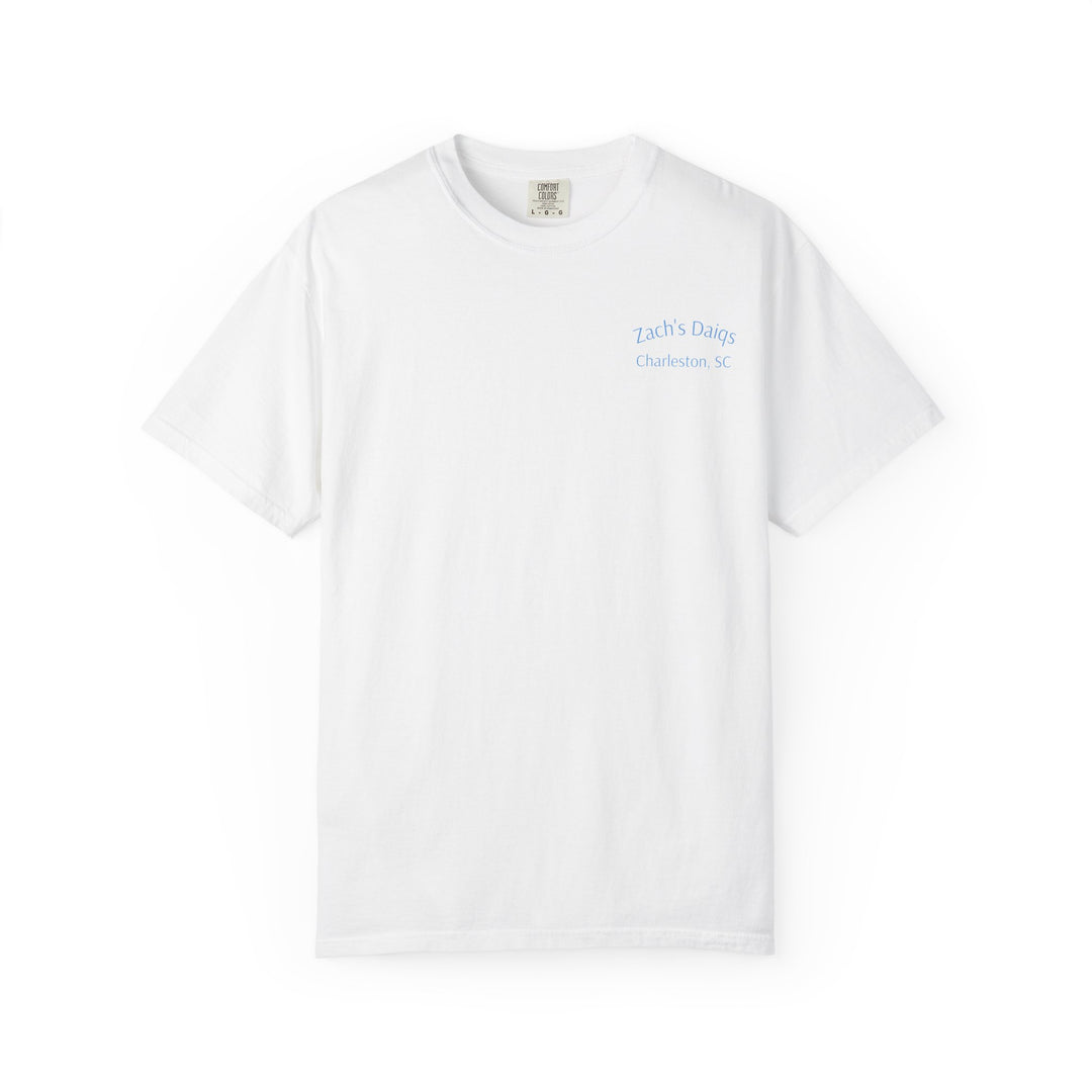 ZACHS DAIQS - Comfort Colors Tee