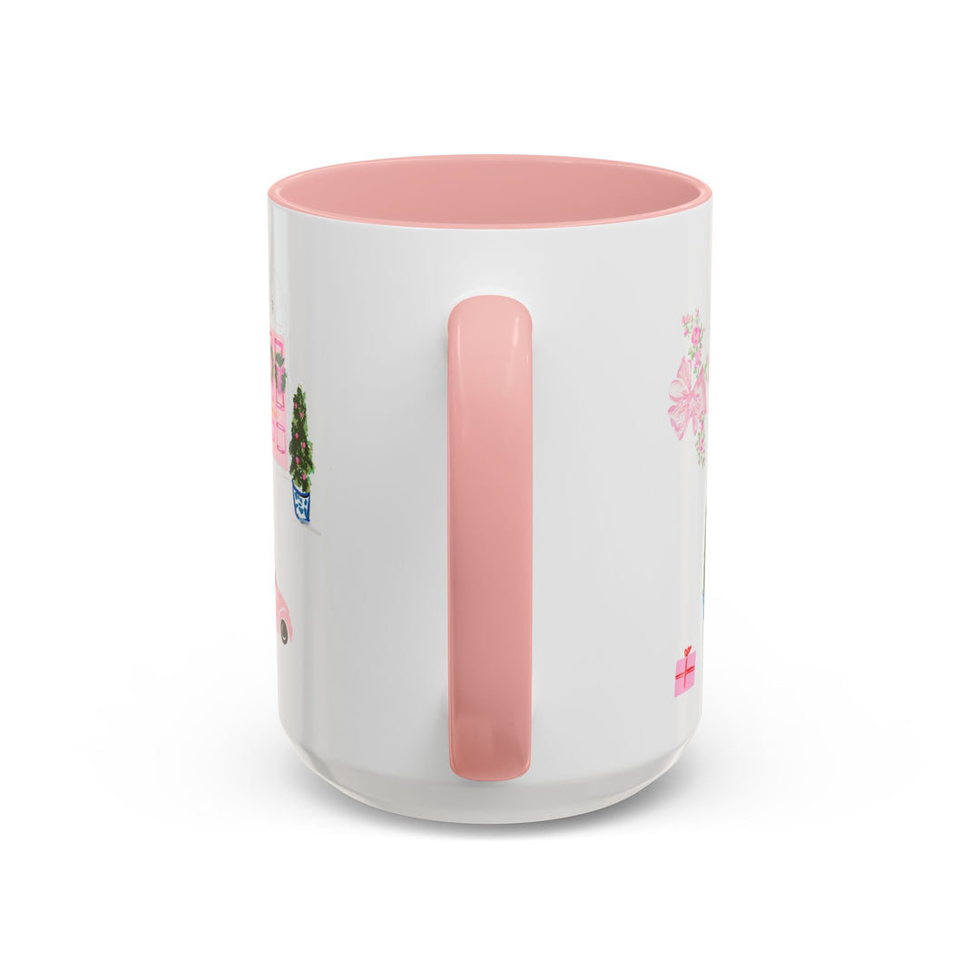 FAVORITE PINK THINGS - Mug
