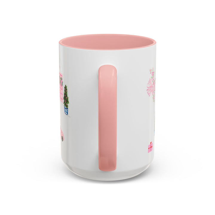 FAVORITE PINK THINGS - Mug