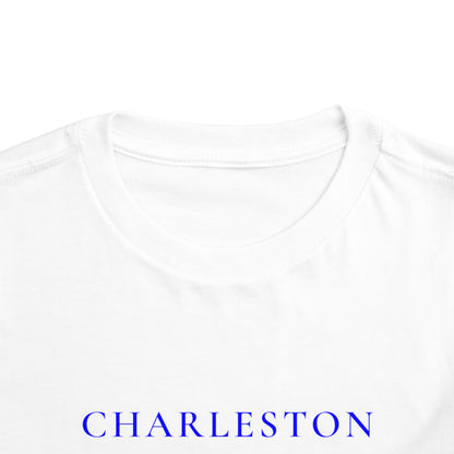 TODDLER CHARLESTON SKYLINE TEE