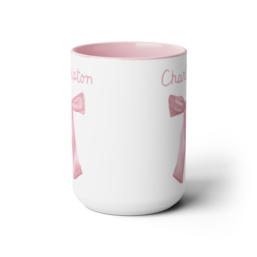 CHARLESTON BOW - Mug